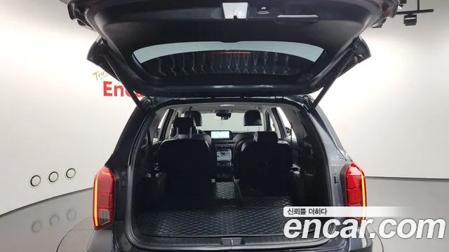 Hyundai Palisade The New Palisade Бензин 3.8 4WD — Фото автомобиля 19