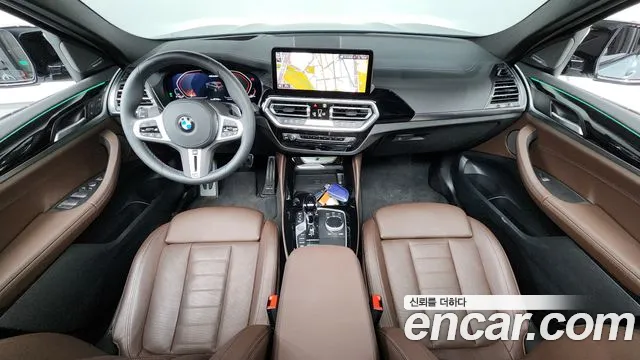 BMW X4 — Фото автомобиля 7