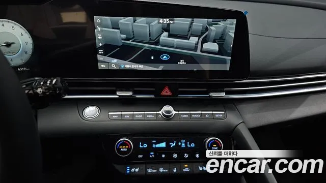 Hyundai AVANTE Новый Avante (CN7) — Фото автомобиля 12