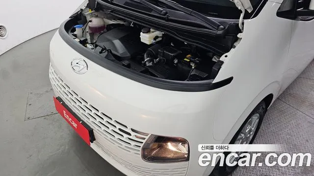 Hyundai Staria Staria Tourer 11 мест — Фото автомобиля 6