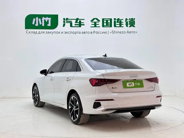 Audi A3 — Фото автомобиля 6