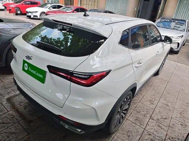 Changan Oushang X5 — Фото автомобиля 6
