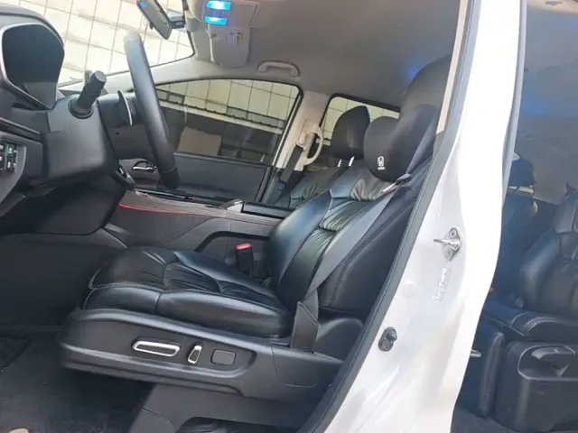 Honda Odyssey — Фото автомобиля 14