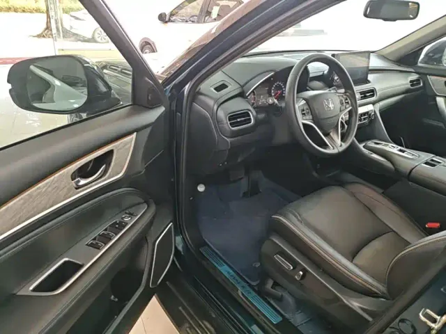Honda Avancier — Фото автомобиля 15