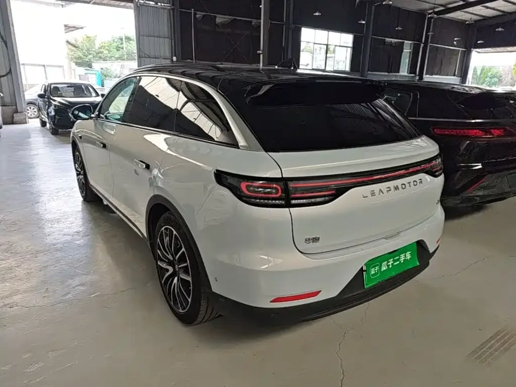 Leapmotor Leapmotor C11 2021 Luxury Edition — Фото автомобиля 22