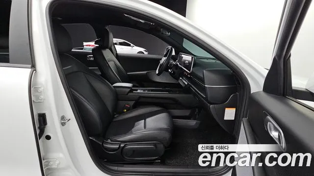Hyundai Ioniq6 — Фото автомобиля 12