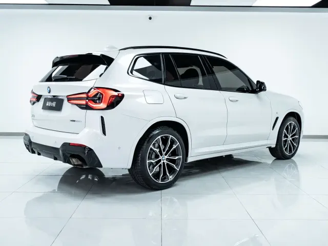 BMW X3 — Фото автомобиля 6