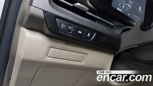 Kia Canival Carnival 4 поколение Дизель 9 мест Noblesse — Фото автомобиля 14