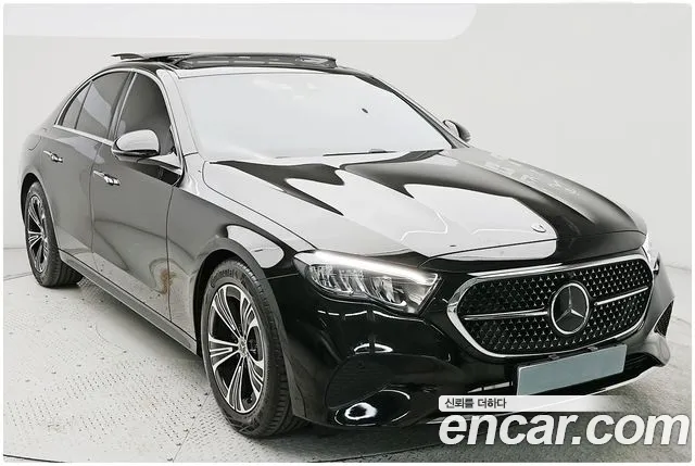 Mercedes-Benz E-Class W214 — Фото автомобиля 3