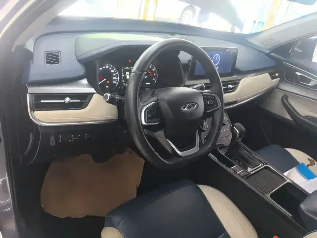 Chery Tiggo 5x — Фото автомобиля 5