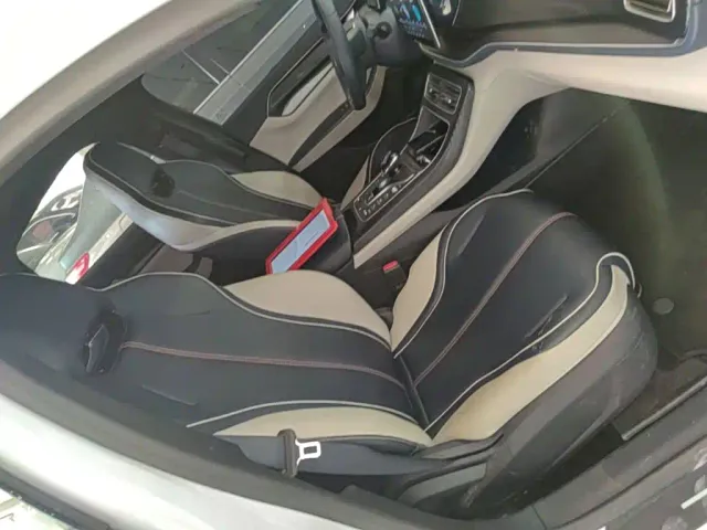BYD Qin PLUS — Фото автомобиля 24