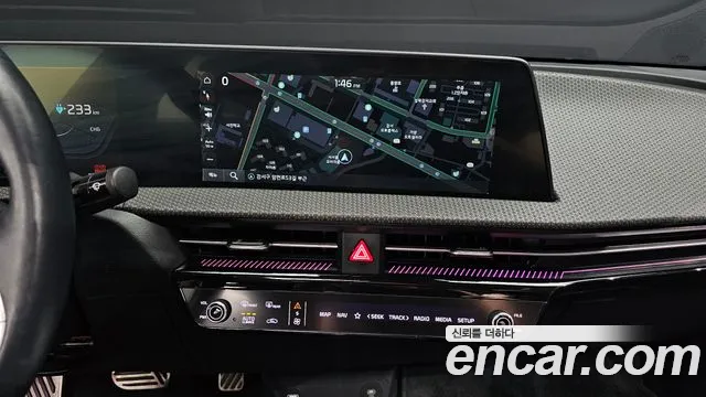 Kia EV6 Long Range — Фото автомобиля 11