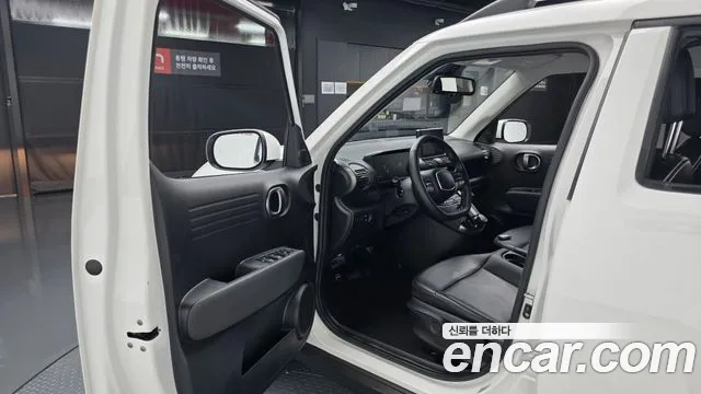 Hyundai Casper Casper Inspiration — Фото автомобиля 10