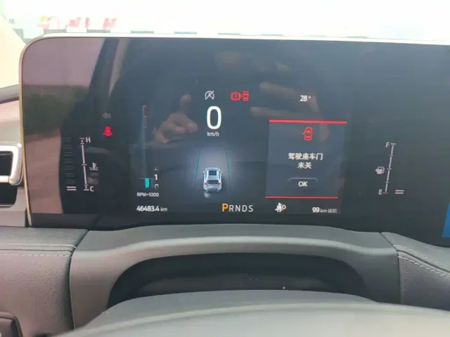 Ford Edge — Фото автомобиля 11