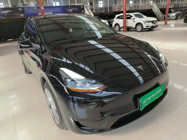 Tesla Model Y — Фото автомобиля 3
