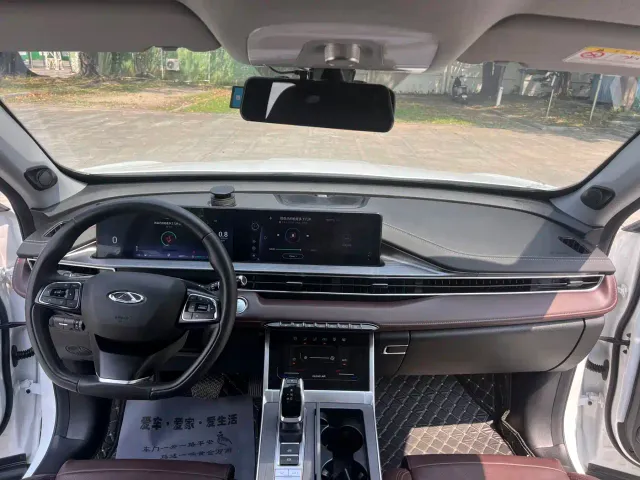 Chery Tiggo 7 — Фото автомобиля 4