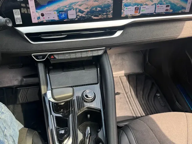 Geely Xingyue L — Фото автомобиля 13