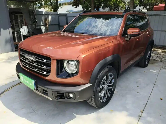 Фотография автомобиля — Haval Big Dog