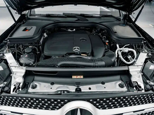 Mercedes-Benz GLC-Class — Фото автомобиля 23