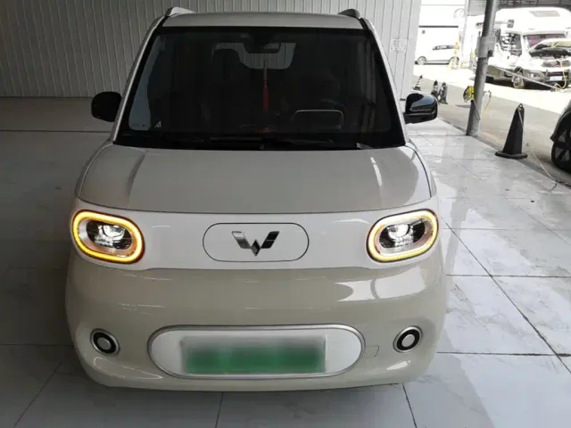 Wuling Hongguang Mini EV — Фото автомобиля 2