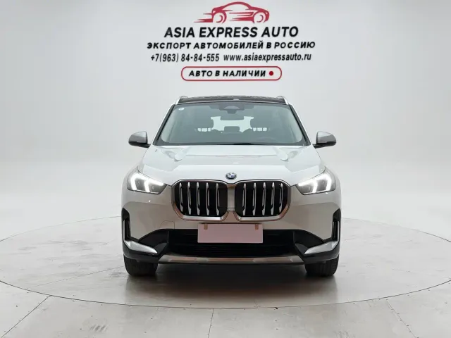 BMW X1 — Фото автомобиля 2