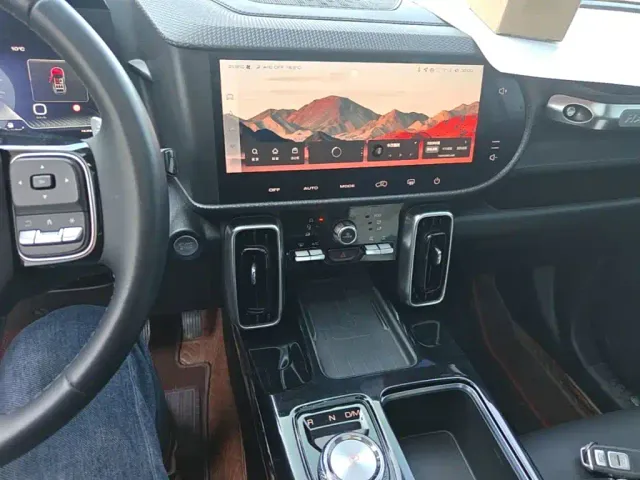 Haval Big Dog — Фото автомобиля 12