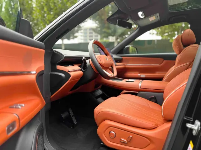 Changan Qiyuan Q07 — Фото автомобиля 11