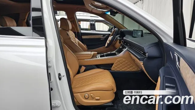 Genesis GV80 2.5T Бензин AWD — Фото автомобиля 11