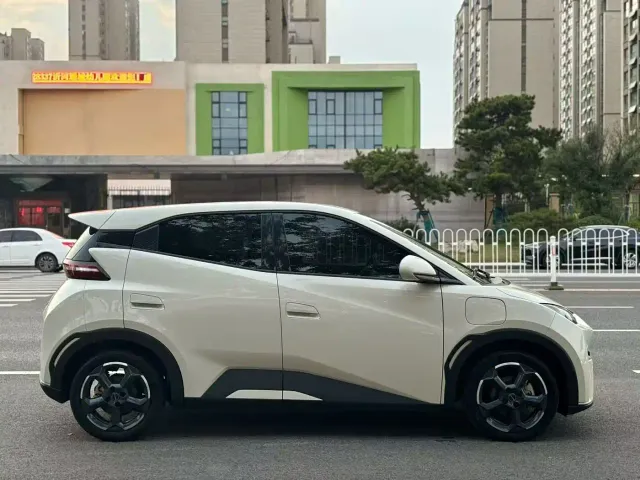 BYD Seagull — Фото автомобиля 5