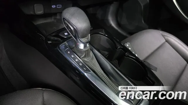 ChevroletGMDaewoo Trax Trax Кроссовер — Фото автомобиля 9