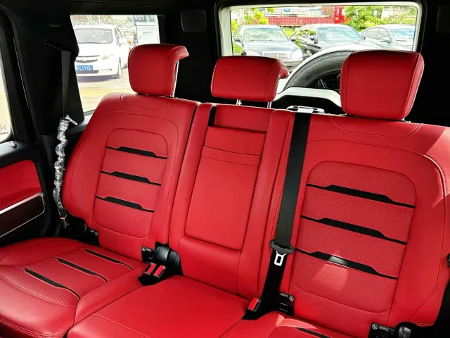 Mercedes-Benz G-Class AMG — Фото автомобиля 16