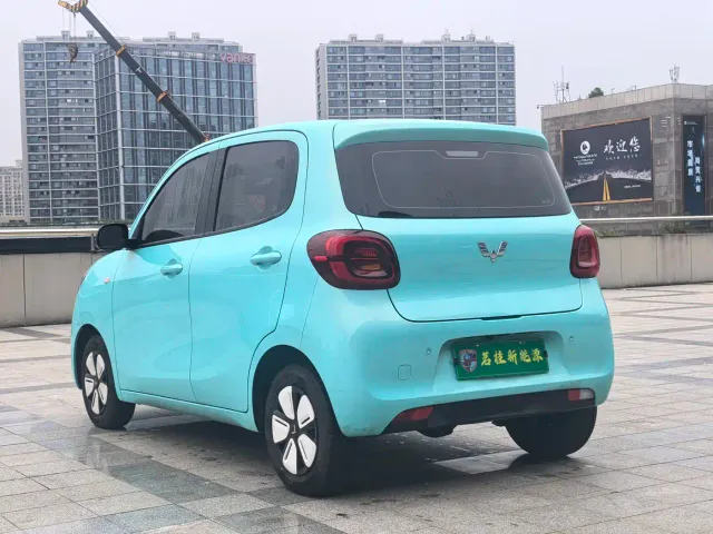 Wuling Hongguang Mini EV — Фото автомобиля 7