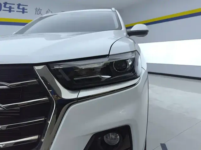 Haval H6 — Фото автомобиля 5