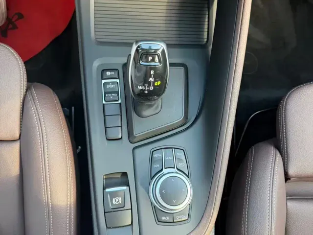 BMW X1 — Фото автомобиля 11