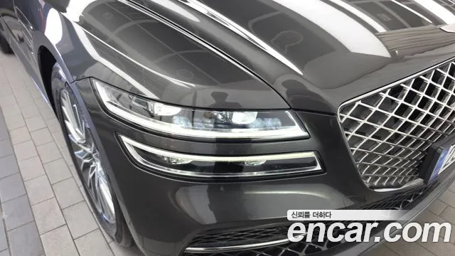 Genesis G80 RG3 — Фото автомобиля 7