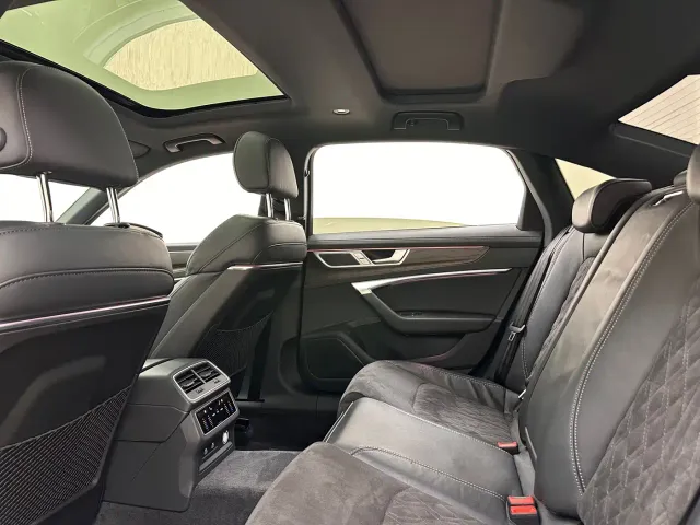 Audi A6L — Фото автомобиля 18