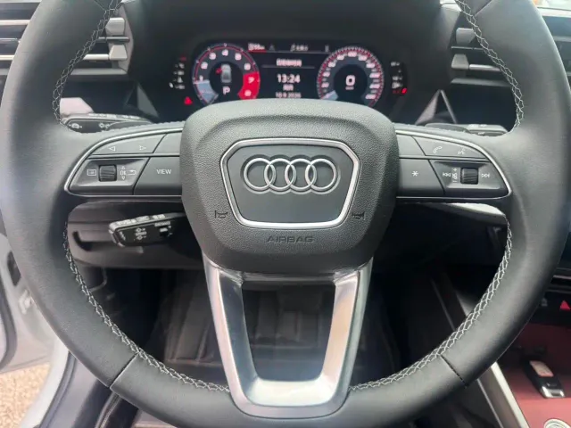 Audi A3 — Фото автомобиля 18