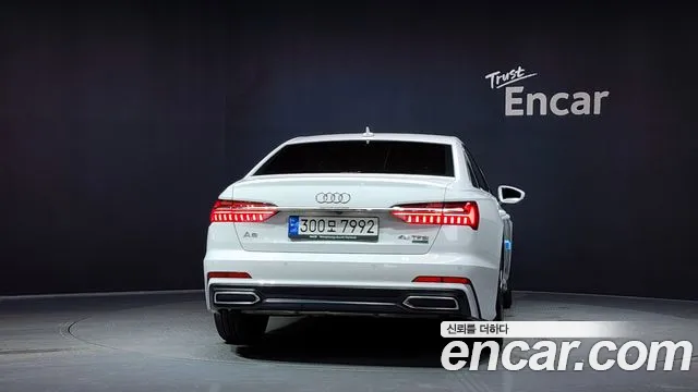Фотография автомобиля — Audi A6 A6 (C8)