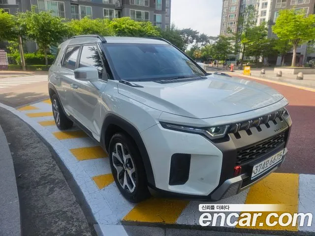 KGM Torres — Фото автомобиля 2