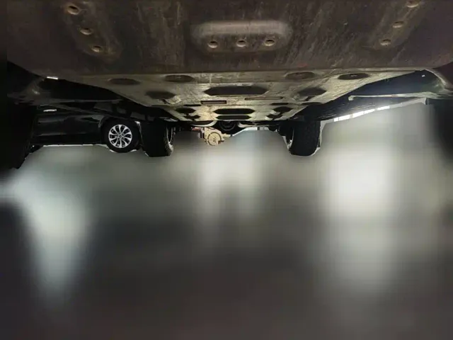 Ford Ranger — Фото автомобиля 10