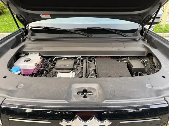BYD FangChengBao Titanium 7 — Фото автомобиля 14