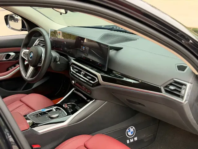 BMW BMW i3 2022 eDrive 35 L — Фото автомобиля 14