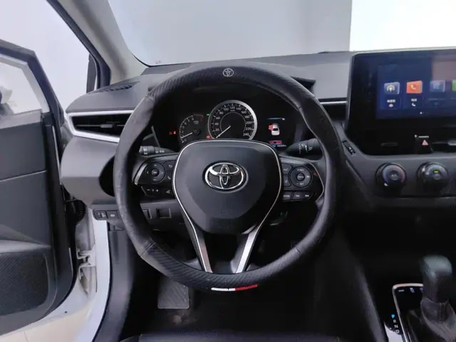 Toyota Corolla — Фото автомобиля 15