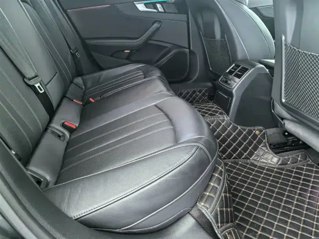 Audi A4L — Фото автомобиля 8