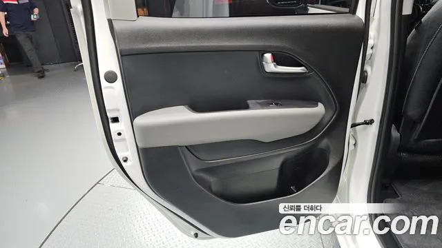 Kia RAY Новый Kia Ray Signature — Фото автомобиля 23