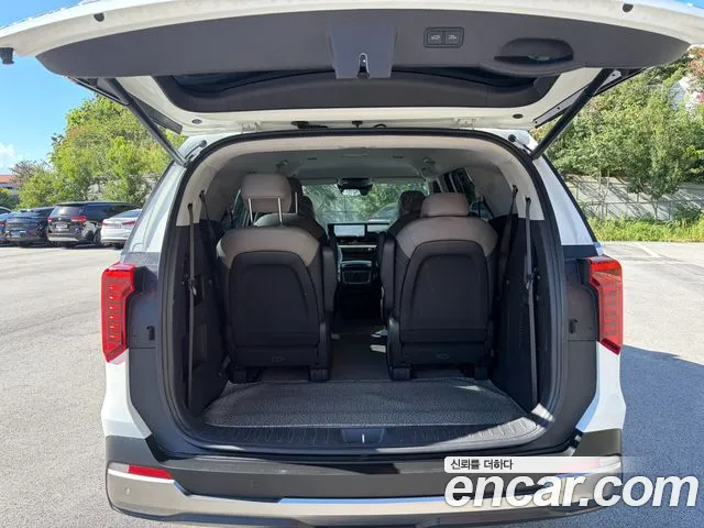 Kia Carnival 4th Gen — Фото автомобиля 19