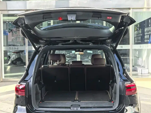 Mercedes-Benz GLB-Class — Фото автомобиля 9