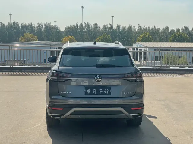 Volkswagen Tayron — Фото автомобиля 4