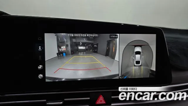 Hyundai Avante CN7 — Фото автомобиля 21