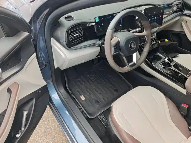 BYD Qin PLUS — Фото автомобиля 15
